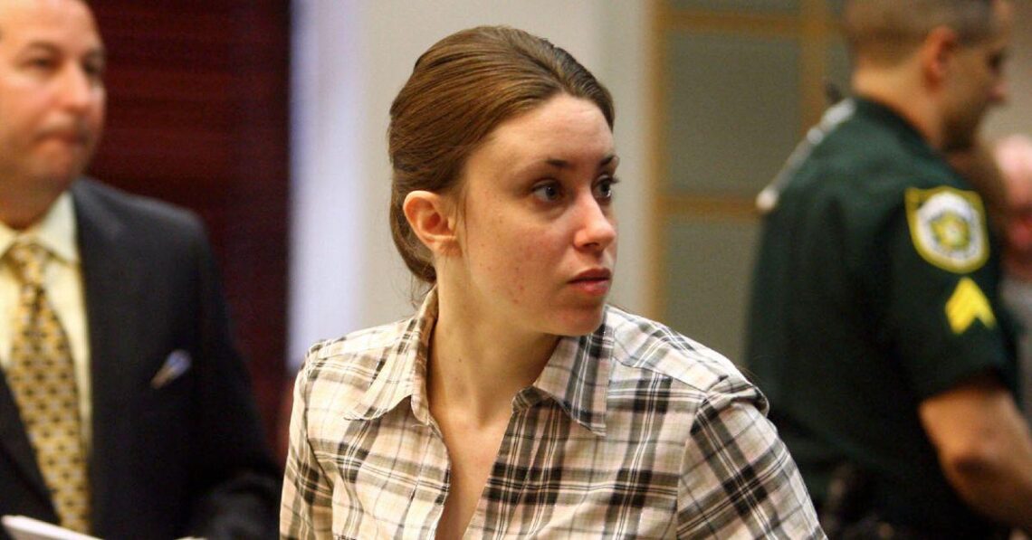 Casey Anthony Rumored Cop Lover Loses Court Battle To Silence Vlogger
