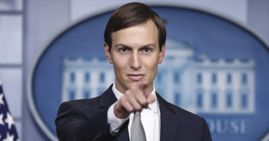 Jared Kushner Battled Thyroid Cancer While Working In White House, Tried To Hide Condition From President And Father-In-Law