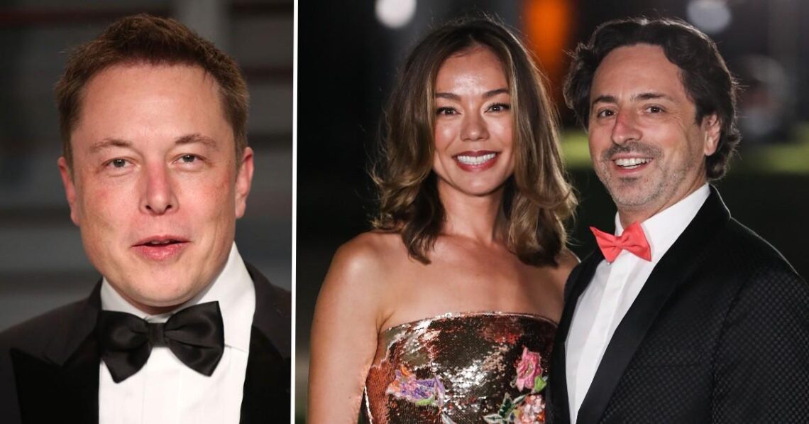 Sergey Brin’s Camp Behind ‘Deliberate Leak’ Of Wife’s Affair With Elon Musk To Enforce Billion Dollar Pre-Nup: Sources