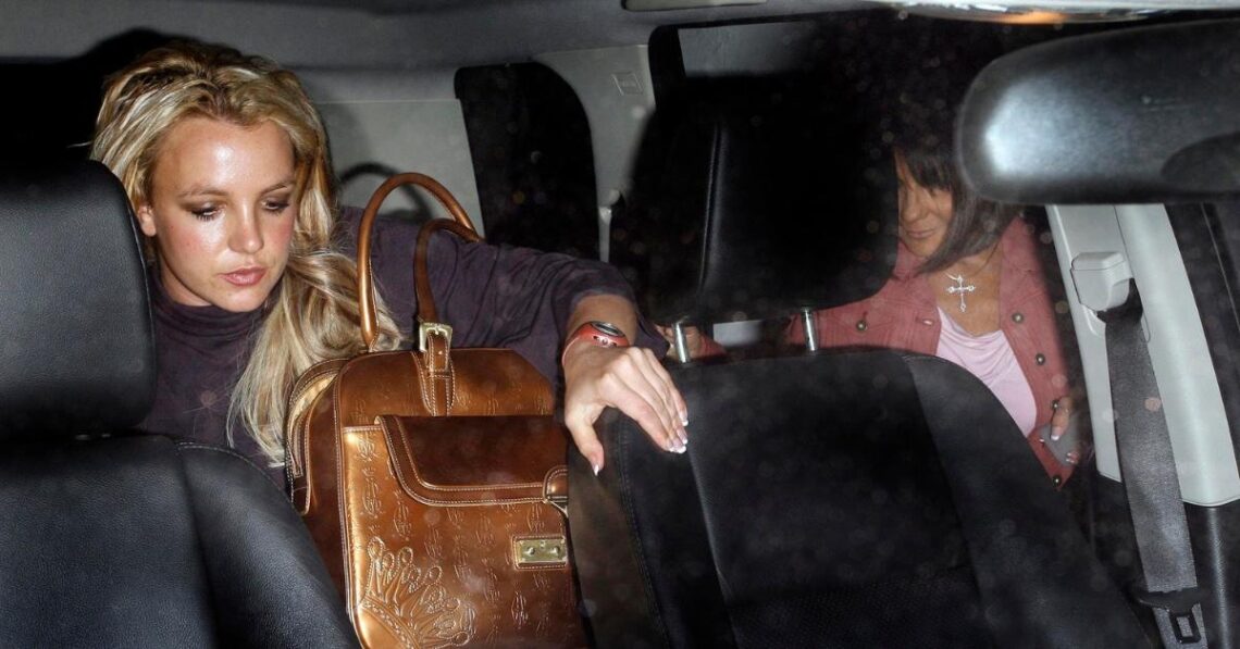 ‘I Feel Like He’s Trying To Kill Me’: Britney Spears Leaks Disturbing 2019 Text Messages She Sent Her Mom Lynne From Inside Psych Ward