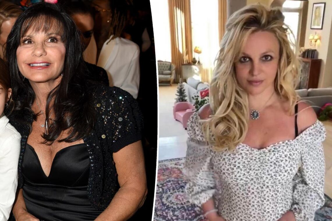 Britney Spears torches mom Lynne in scathing post: ‘You abused me’