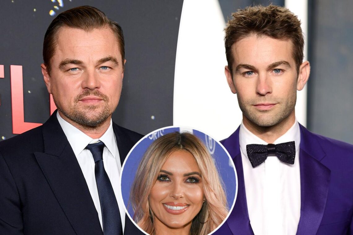 Audrina Patridge details alleged flirtations with Leo DiCaprio, Chace Crawford
