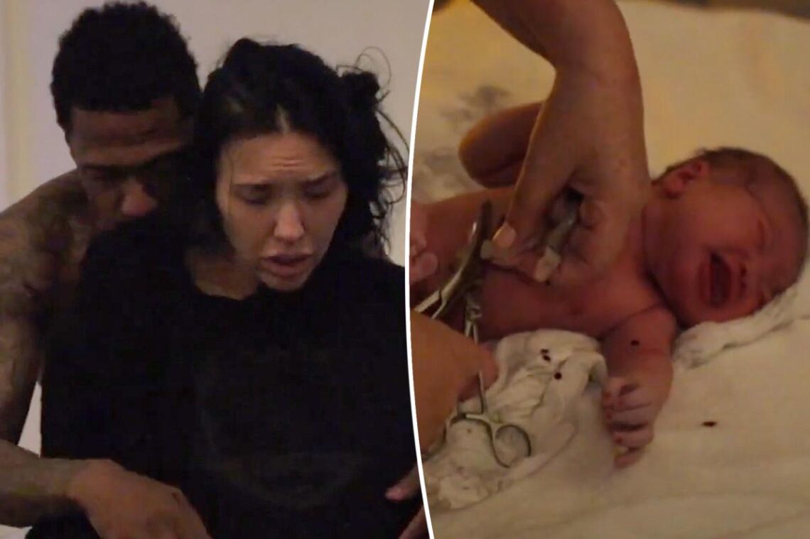 Nick Cannon and Bre Tiesi’s son needed ‘respiratory support’ after birth
