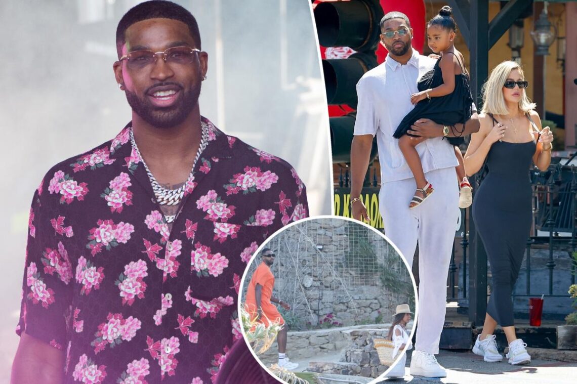 Tristan Thompson posts about ‘responsibility’ ahead of baby’s birth