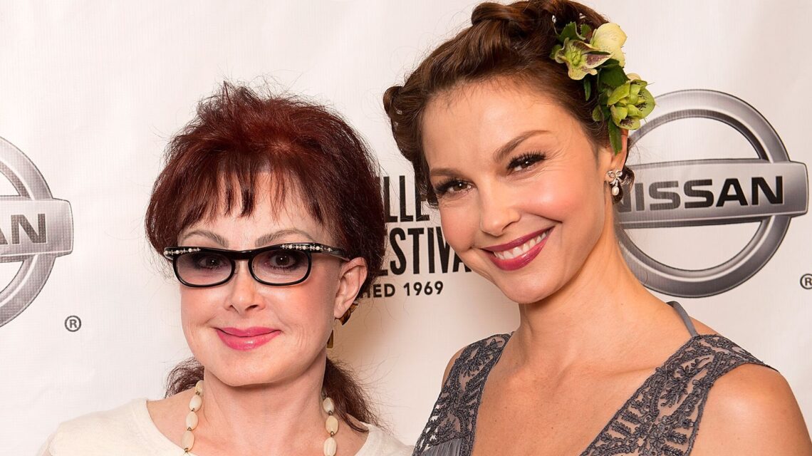 Ashley Judd Shares Her ‘Ardent Wish’ For Mom Naomi Judd 3 Months After Her Death