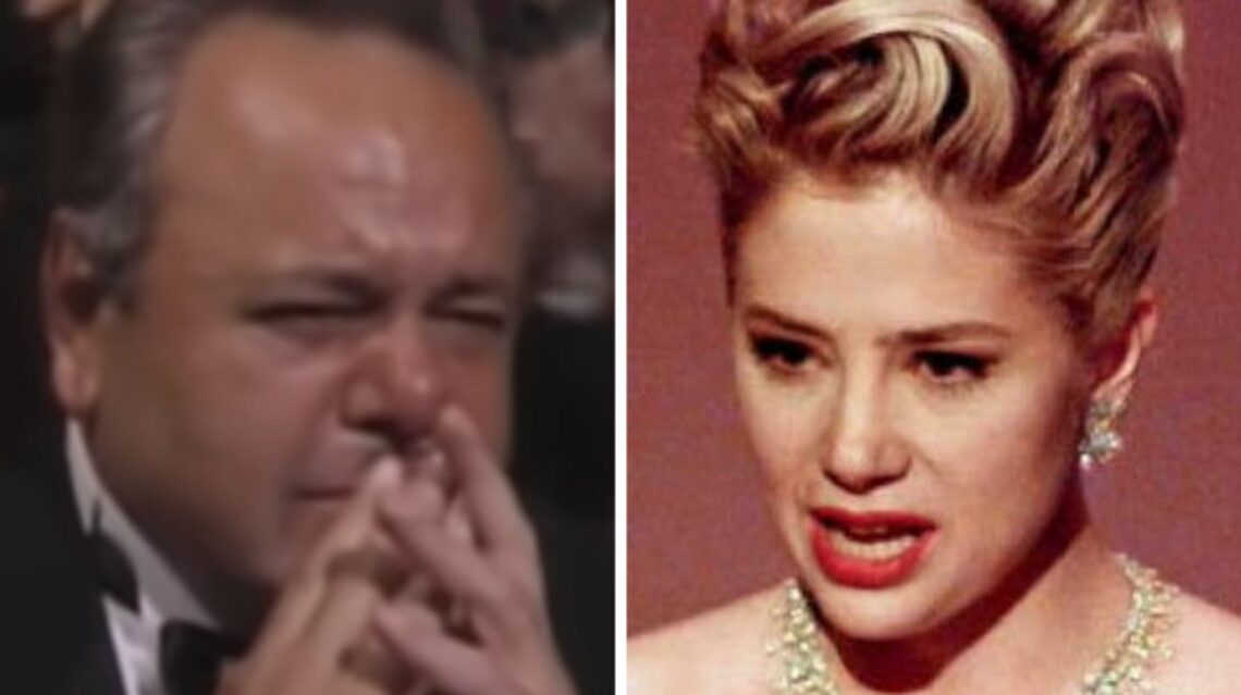 Paul Sorvino’s Moving Response To Daughter Mira’s Oscars Speech Goes Viral After His Death