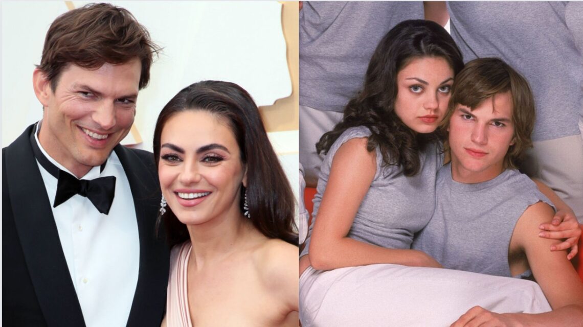 Ashton Kutcher Reveals Why He Returned To ‘That ’70s Show’ Spinoff With Mila Kunis