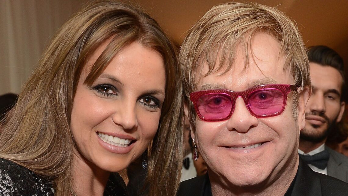 Britney Spears Is Making Her Return To Music On ‘Tiny Dancer’ Duet With Elton John