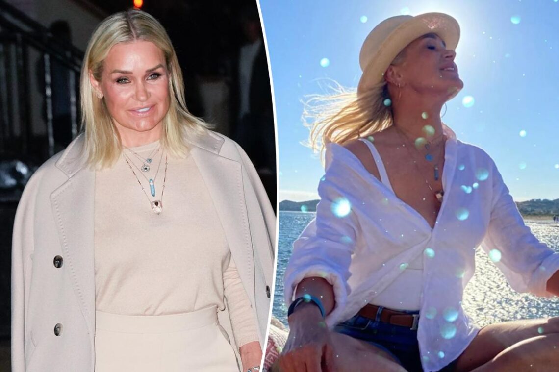 Yolanda Hadid returns to Instagram after battling depression, Lyme disease relapse