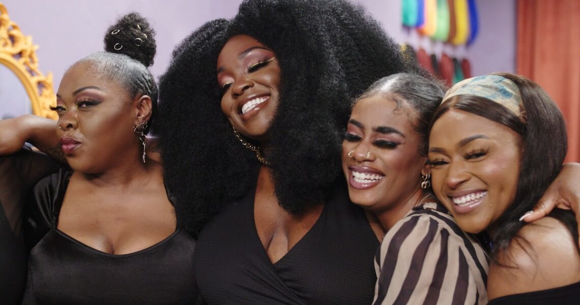 How Susan Oludele Built A Community In Bed-Stuy By Braiding Hair