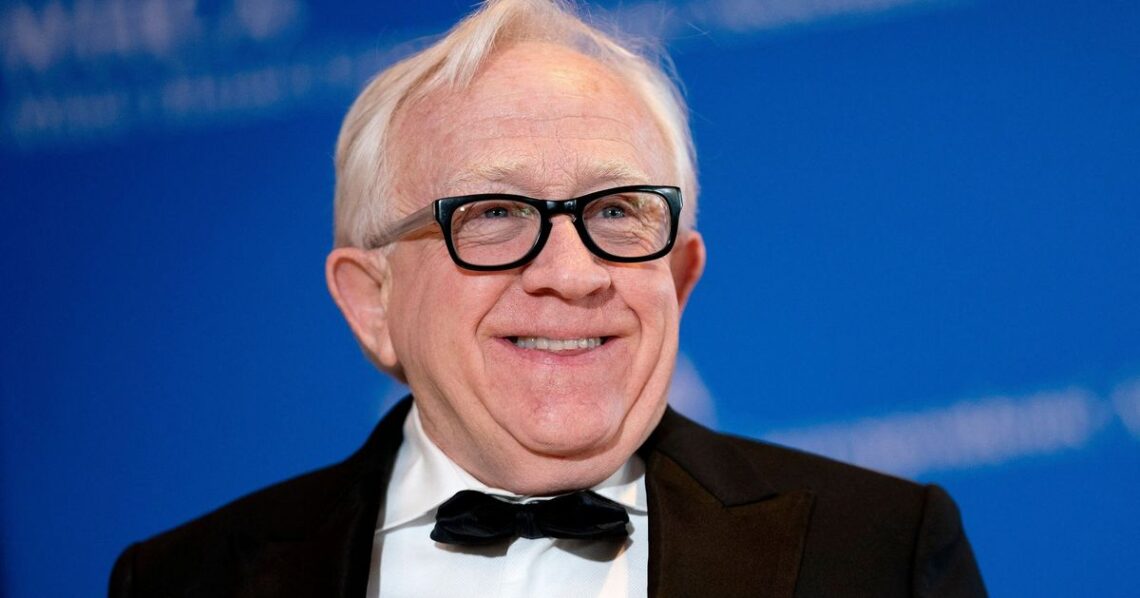 Leslie Jordan Dead At 67