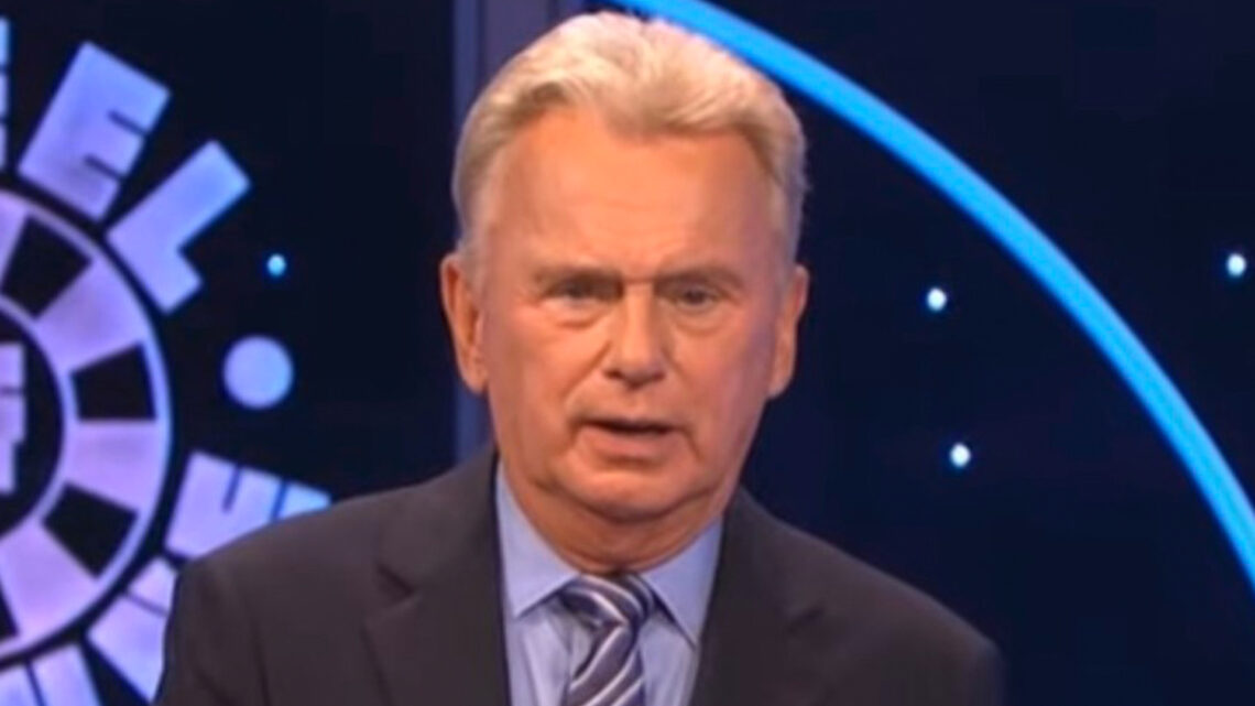 Wheel Of Fortune host Pat Sajak makes show winner cringe after he says sassy comment to her in awkward on-air moment Wheel Of Fortune host Pat Sajak makes show winner cringe after he says sassy comment to her in awkward on-air moment