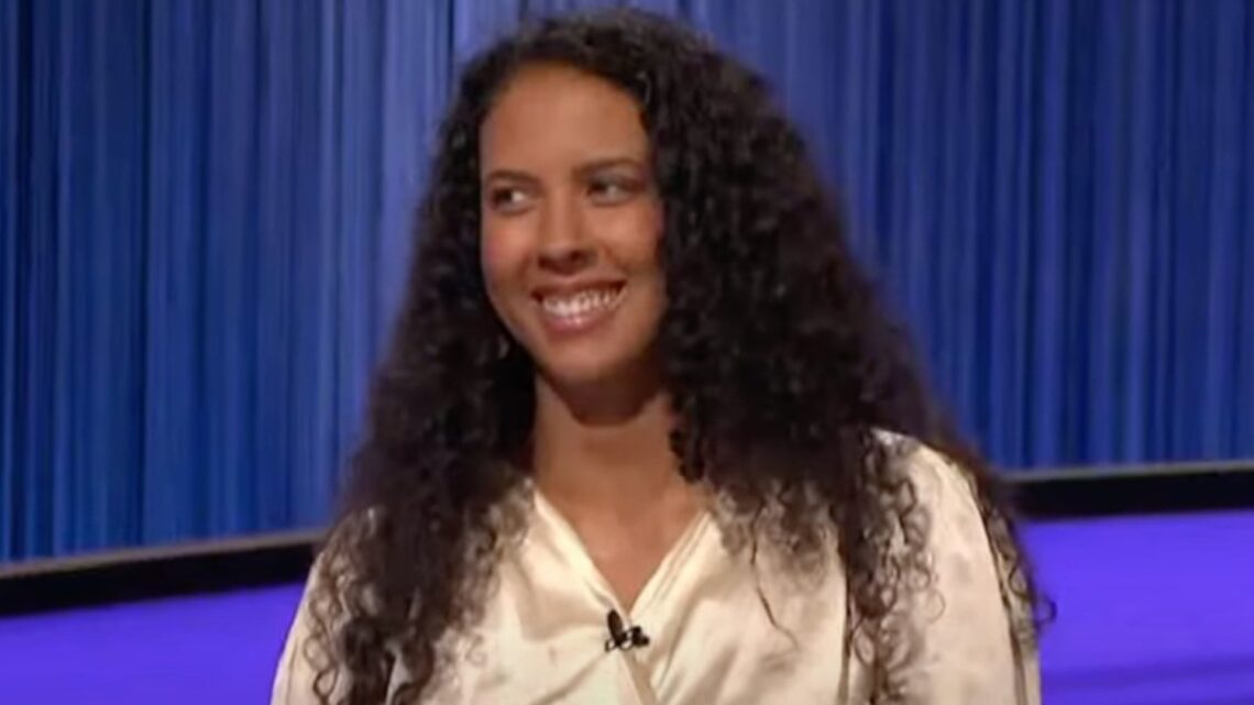 Jeopardy! fans go wild as contestant Sadie Goldberger wins Second Chance game after fury over her controversial snub