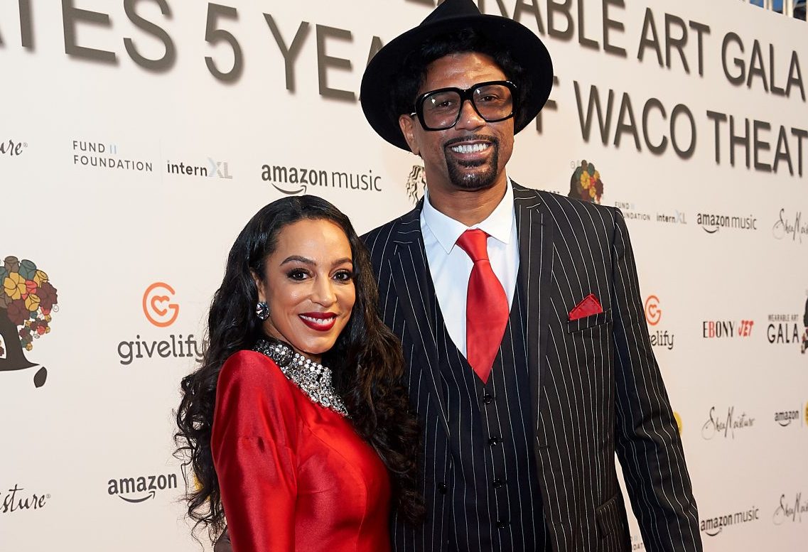Angela Rye Sparks Dating Rumor With $50 Million Divorcée Jalen Rose
