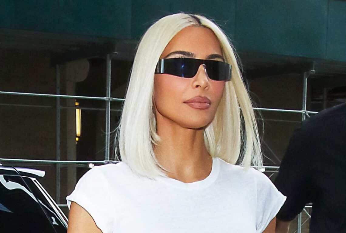 Kim Kardashian Shares Her Support For The Jewish Community In The Wake Of Kanye West’s Anti-Semitic Comments