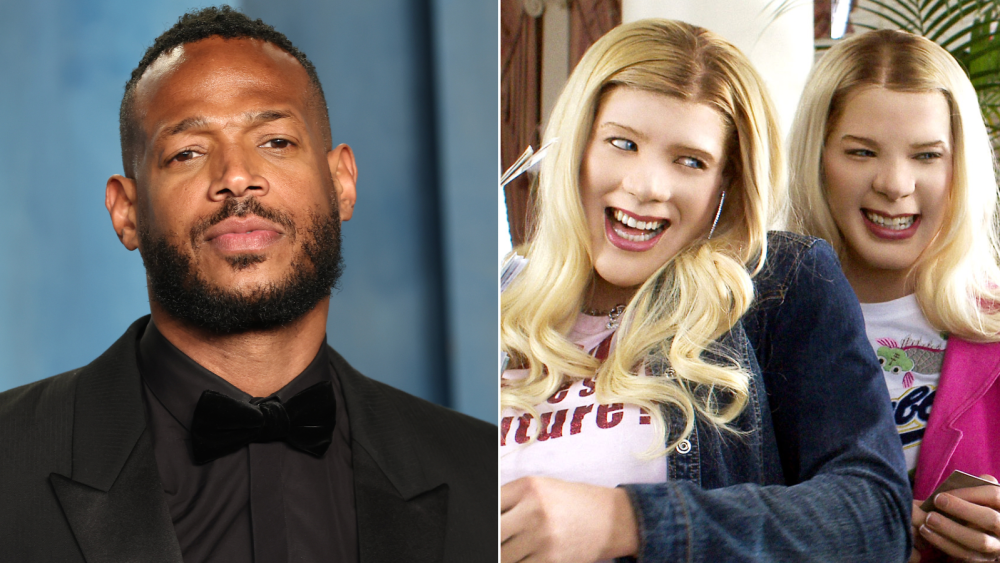 Marlon Wayans Says Movies Like ‘White Chicks’ Are ‘Needed’ Today: ‘It’s Sad Society Is in a Place Where We Can‘t Laugh Anymore’