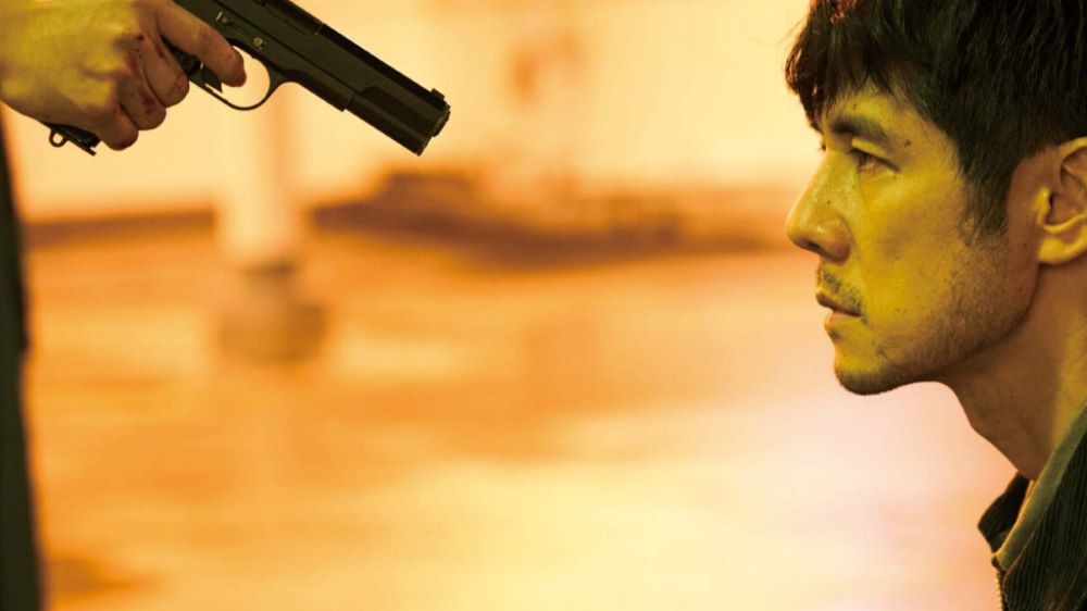 Happinet Phantom Leads Tokyo Market Sales Effort With Crime Thriller ‘Goodbye Cruel World‘