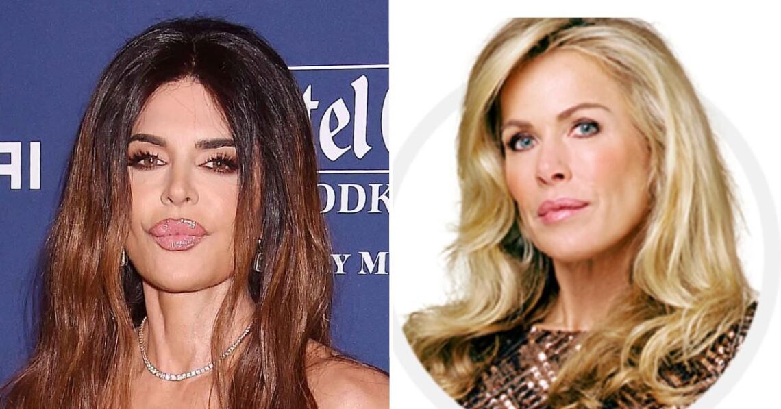 Lisa Rinna’s Former ‘RHOBH’ Costar Kathryn Edwards Calls Her A ‘Maniac Delusional Character’: ‘She Is Gone’