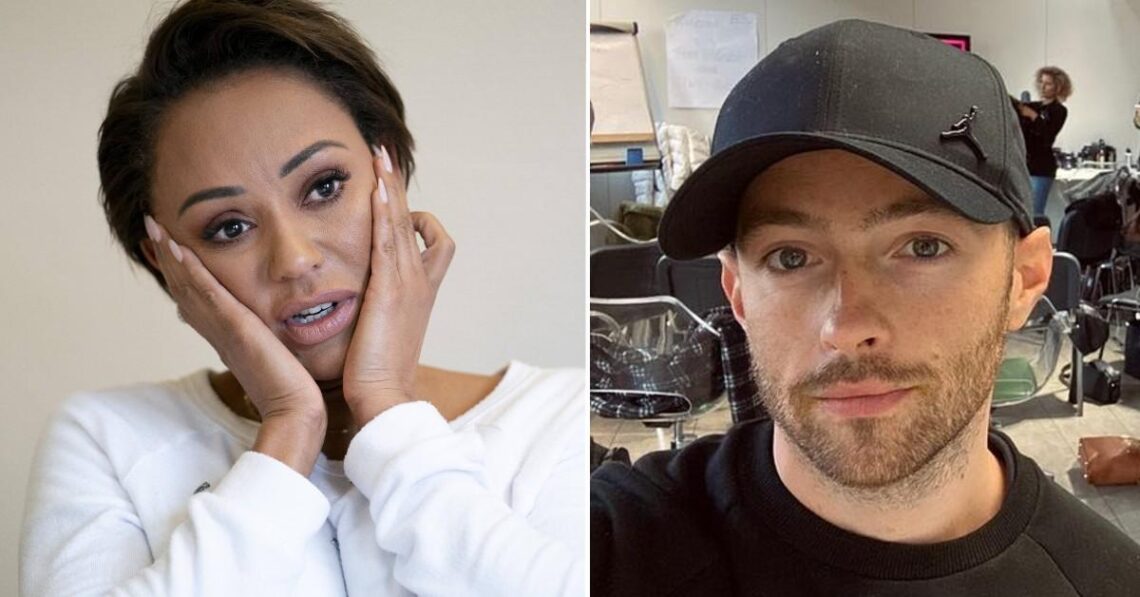 Spice Girl Mel B Engaged To Rory McPhee After 3 Years Of Dating As Divorce War With Ex Heats Up