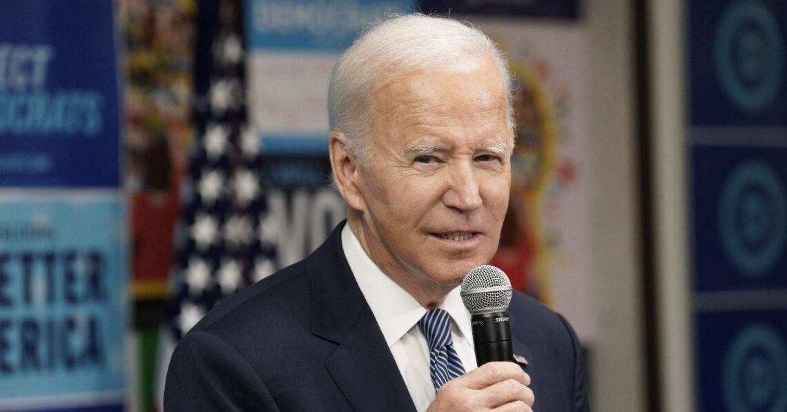 Explosive Watchdog Report Claims President Biden Was ‘Complicit’ In Six Alleged White-Collar Crimes As Hunter Laptop Fallout Continues Explosive Watchdog Report Claims President Biden Was ‘Complicit’ In Six Alleged White-Collar Crimes As Hunter Laptop Fallout Continues