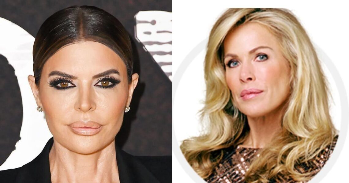 ‘I Don’t Recognize Her’: Lisa Rinna’s Ex-‘RHOBH’ Costar Kathryn Edwards Slams Bravolebrity For Becoming ‘Delusional Character’ In Wake Of Mother’s Death