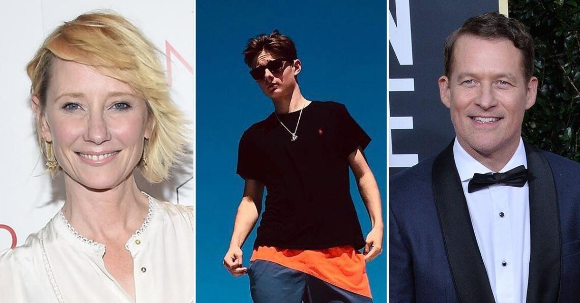 Anne Heche’s Ex James Tupper Rushes Back To Court After Her 20-Year-Old Son Demands More ‘Authority’ Over Late Actress’ Estate