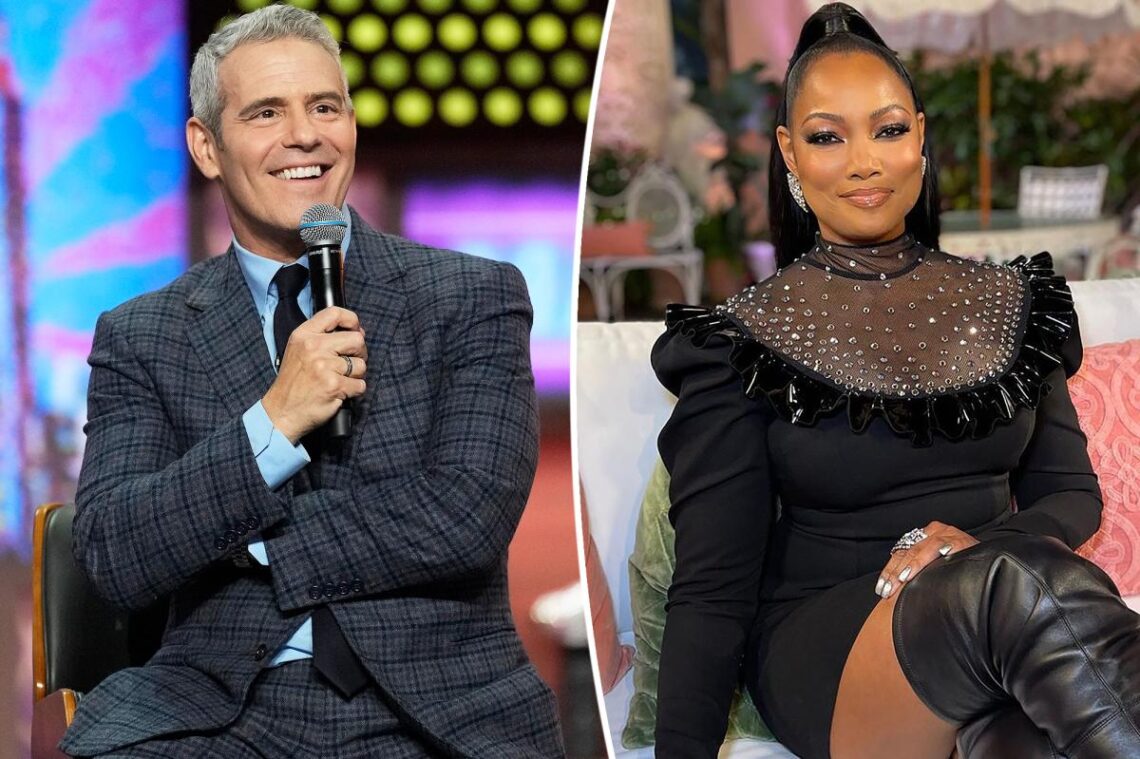 Andy Cohen apologizes to Garcelle Beauvais after ‘RHOBH’ reunion backlash