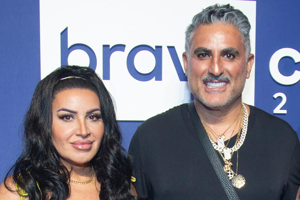 Shahs of Sunset: Reza Farahan Has Met Mercedes “MJ” Javid’s Son Shams