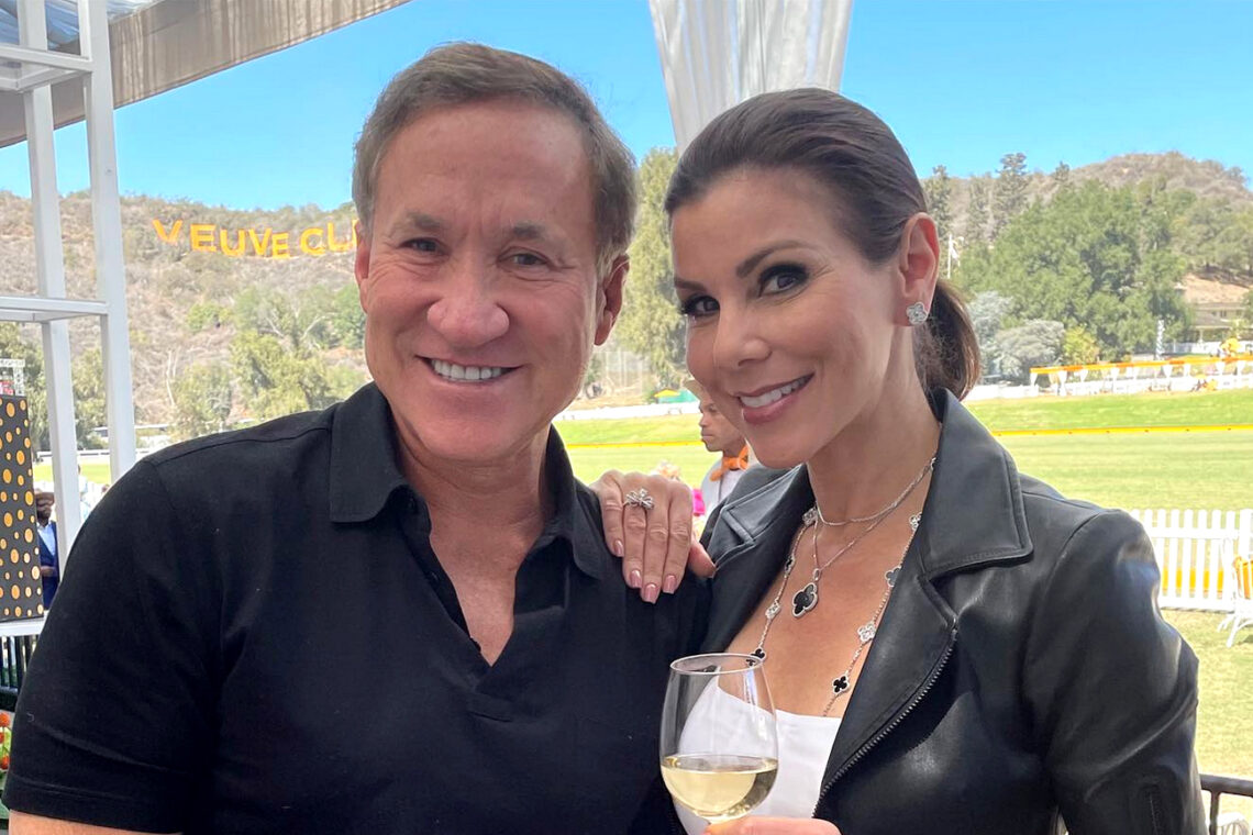 RHOC: Heather Dubrow on Selling Her Home, Family Updates