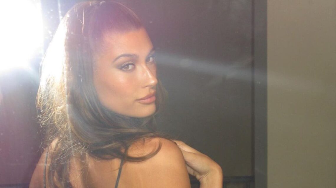 Hailey Bieber and Kendall Jenner Wore Matching Lingerie Looks to Doja Cat’s Birthday