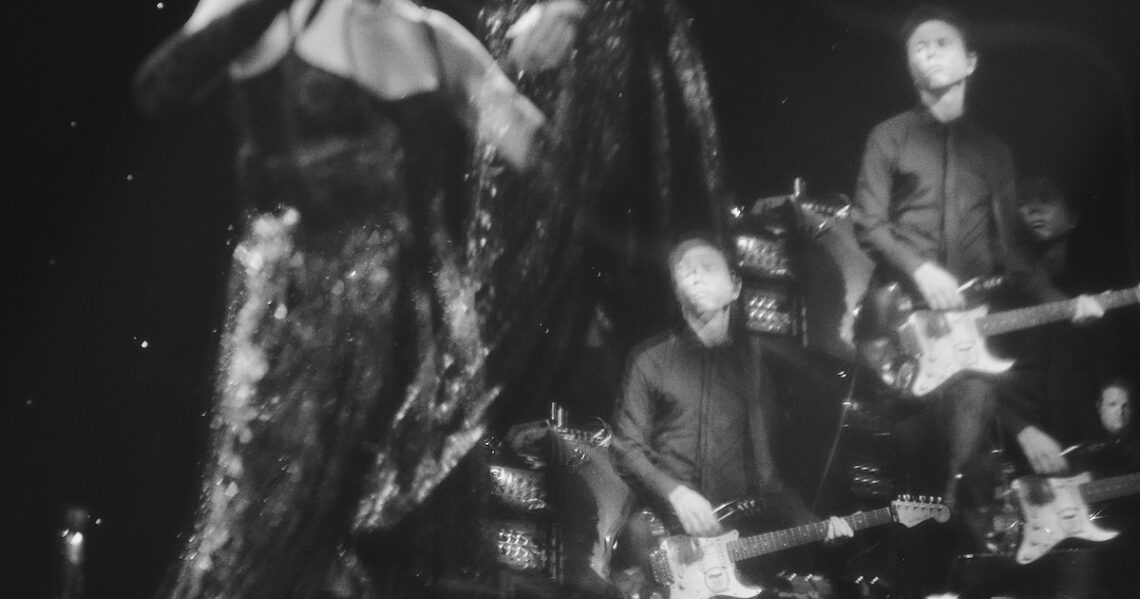 Yeah Yeah Yeahs Rock Out With Chanel & More Party Photos You Missed