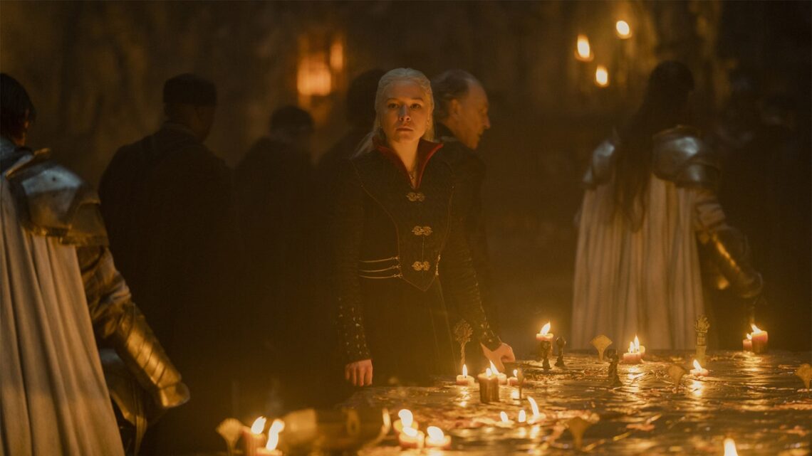 House of the Dragon Executive Producer Sara Hess on Season 1’s Explosive Finale