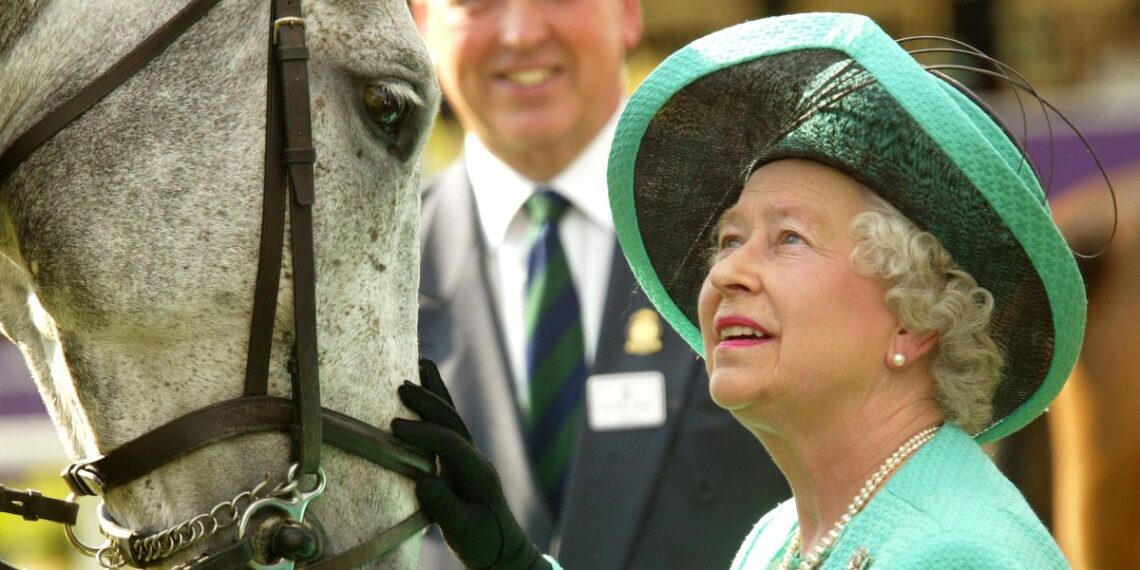King Charles to Sell 14 of Queen Elizabeth’s Racehorses