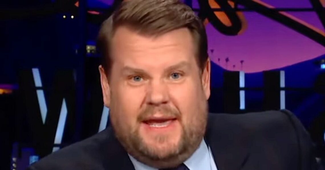 James Corden Makes Awkward Apology For ‘Ungracious’ Restaurant Behavior