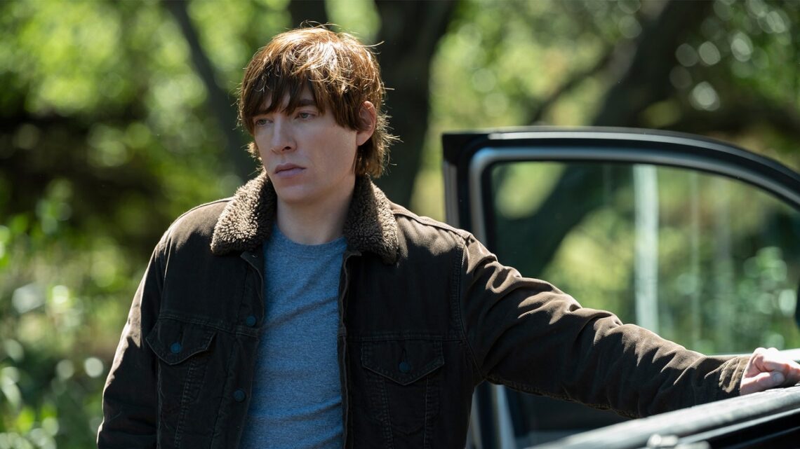 Domhnall Gleeson Unpacks His Serial-Killer Arc From The Patient