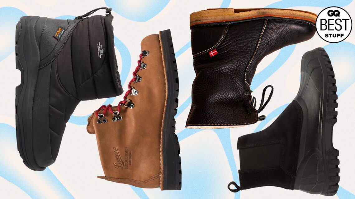 25 Best Men’s Winter Boots in 2022: Footwear to Handle the Wettest, Slushiest, Blizzard-iest Weather