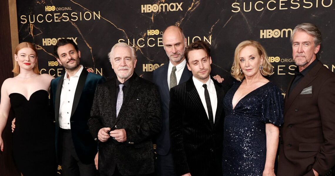 The ‘Succession’ Season 4 Teaser Has Dropped