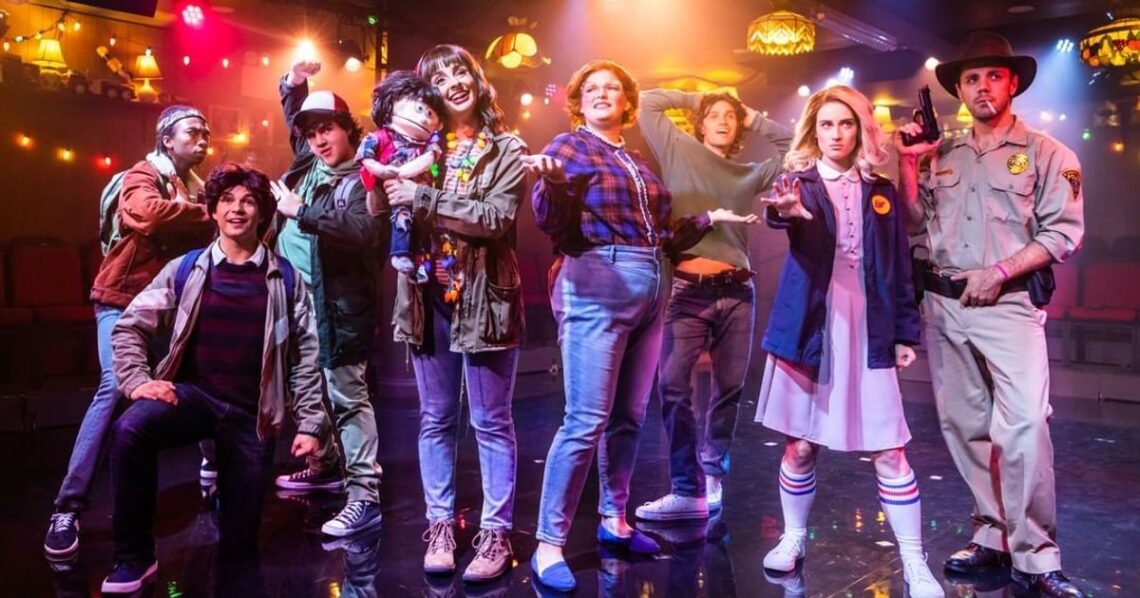 ‘Stranger Things’ Parody Musical Delivers Dancing Demogorgon And Justice For Barb
