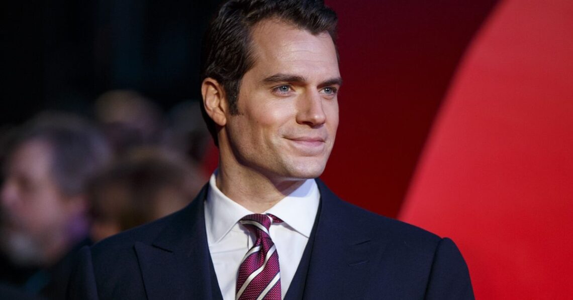 Henry Cavill Confirms He’s Back As Superman: ‘I Wanted To Make It Official’