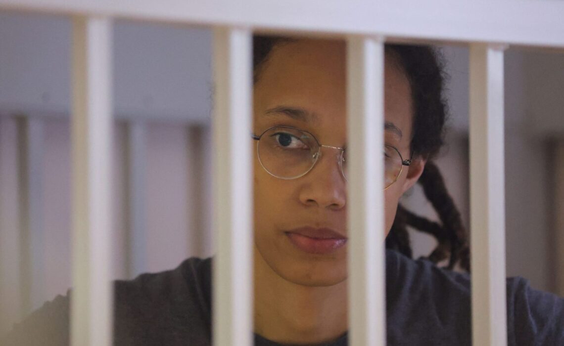 White House Demands Brittney Griner’s Release Amid Appeal Fail