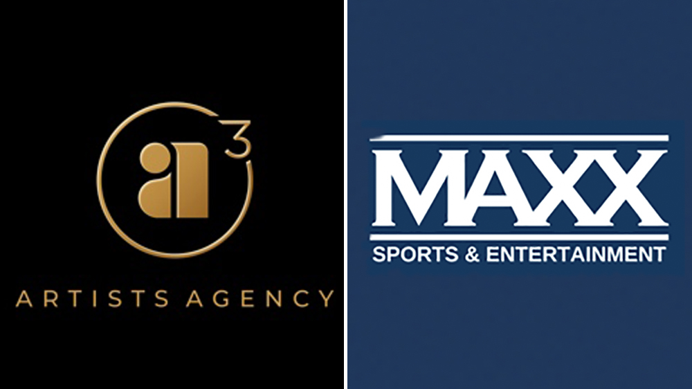 A3 Artists Agency Forms Strategic Collaboration With Maxx Sports & Entertainment (EXCLUSIVE)