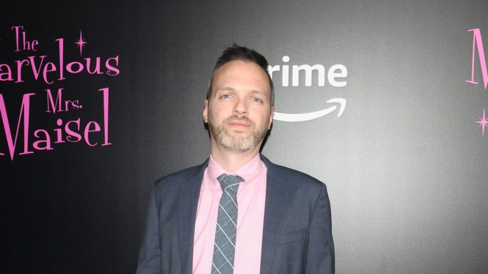 Amazon Head of Series Development Marc Resteghini to Step Down in Restructuring Amazon Head of Series Development Marc Resteghini to Step Down in Restructuring