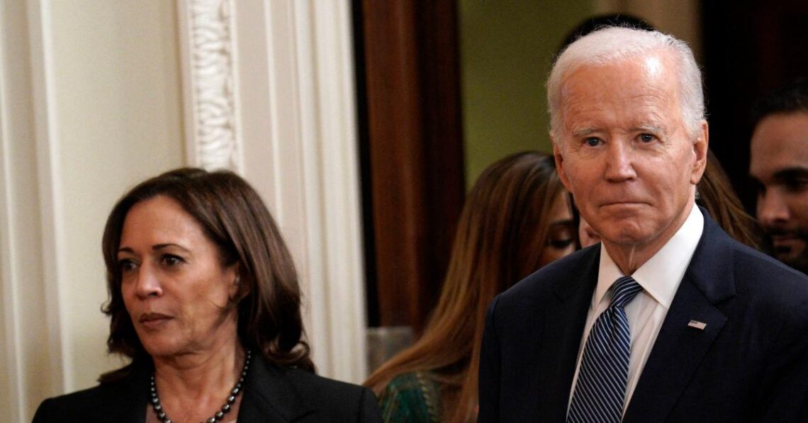President Joe Biden Calls VP Kamala Harris A ‘Great President’ While Wishing Her A Happy Birthday In Latest Mix Up