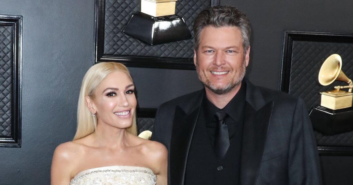 Gwen Stefani Admits She’s ‘So Excited’ To Work With Hubby Blake Shelton After He Announces Exit From ‘The Voice’