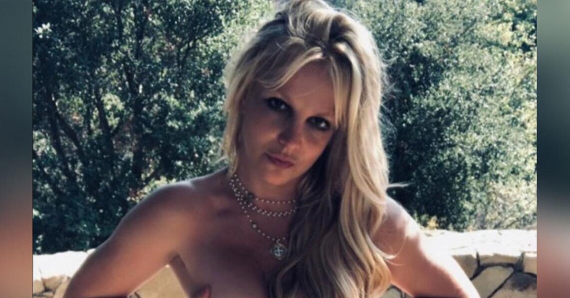 Fans Beg Britney Spears To ‘Just Stop’ With Her ‘Desperate’ Nude Posts Fans Beg Britney Spears To ‘Just Stop’ With Her ‘Desperate’ Nude Posts
