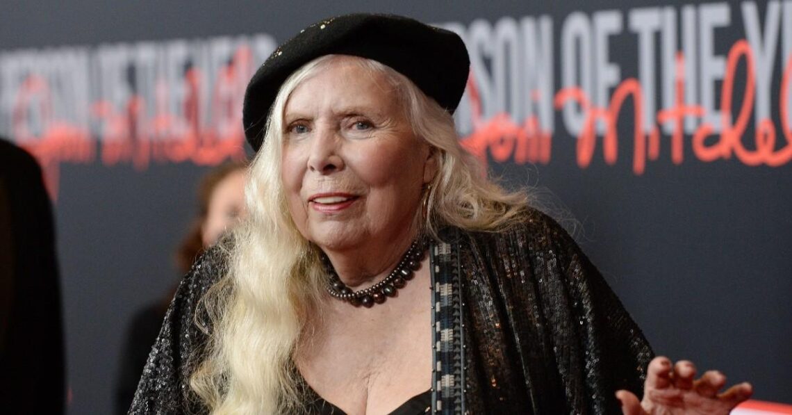 Joni Mitchell, 78, Says She’s Excited To ‘Be Alive’ Following Stroke, Confirms First Tour In 23 Years