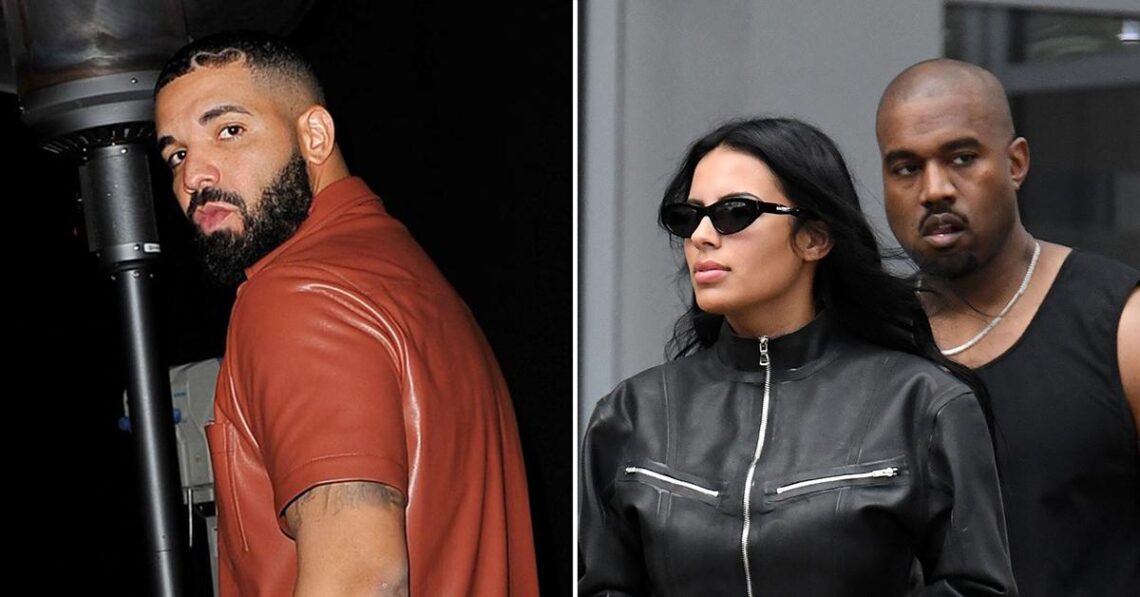 Beef Back ON? Drake Parties With Kanye West’s Ex Chaney Jones As Rap Frenemy’s Career Unravels Over Anti-Semitic Remarks