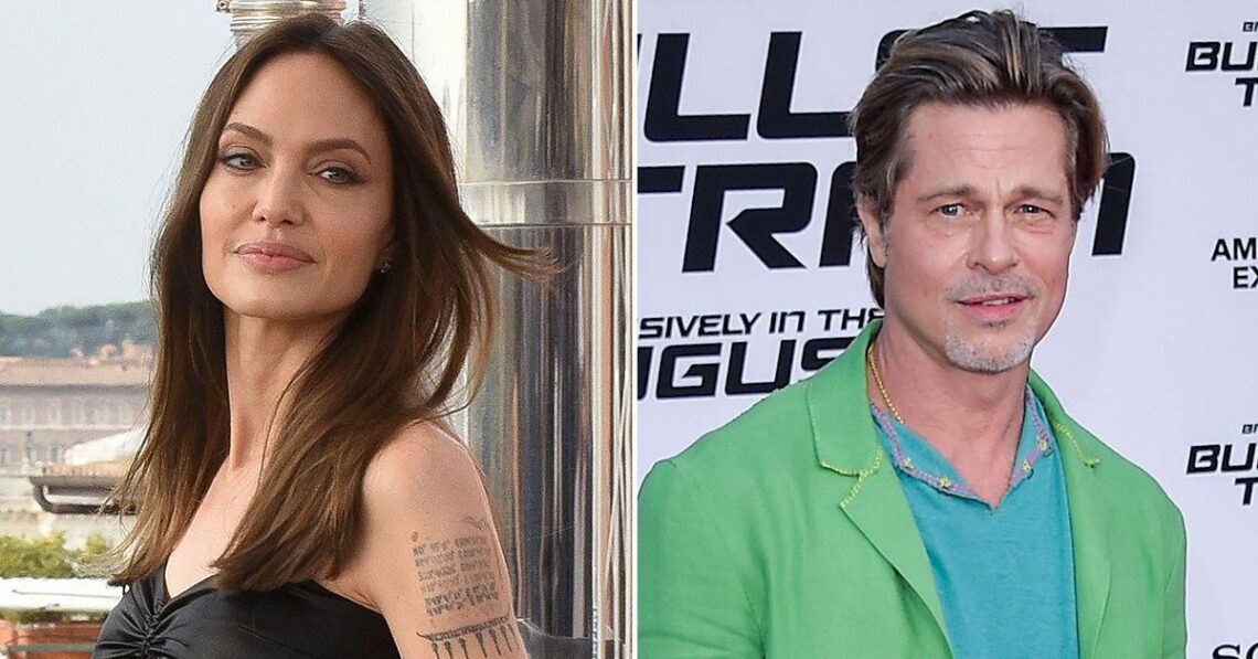 FBI To Search For Additional Records For Angelina Jolie In Fight Over Brad Pitt Airplane Investigation
