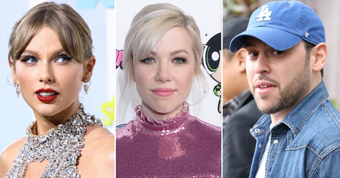 ‘Petty’ Taylor Swift Accused Of Releasing ‘Midnights’ On Carly Rae Jepsen’s Debut Date To Burn Archenemy Scooter Braun ‘Petty’ Taylor Swift Accused Of Releasing ‘Midnights’ On Carly Rae Jepsen’s Debut Date To Burn Archenemy Scooter Braun