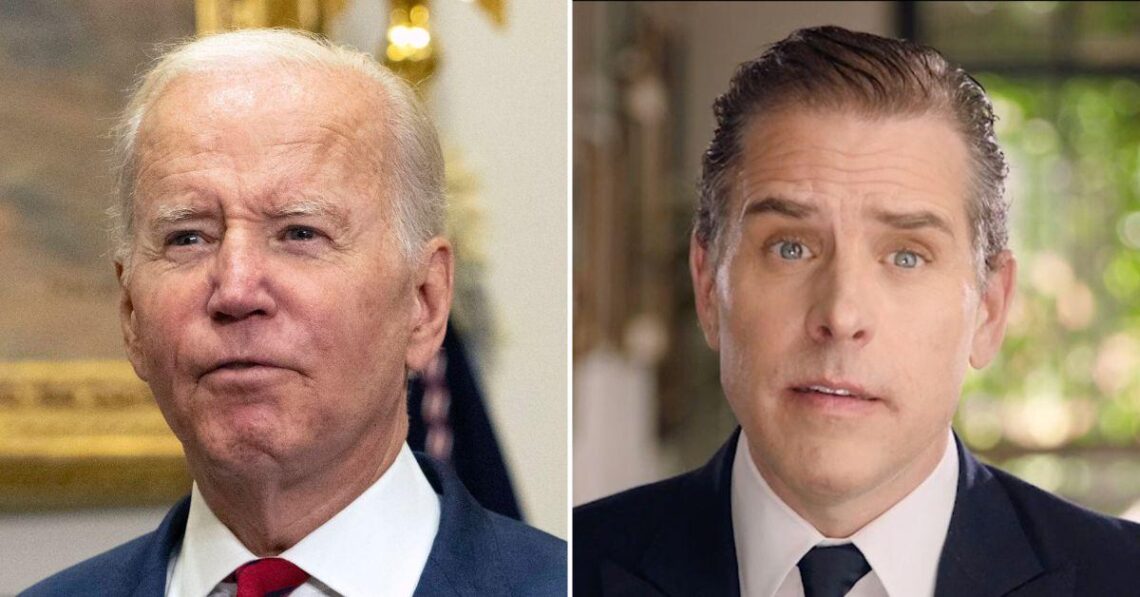 Former White House Ethics Chief SLAMS Joe Biden’s Lawyers Over ‘Inappropriate’ Financial Discussions With Hunter